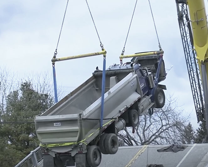 Bridge Demolition