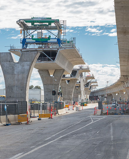 Bridge Demolition