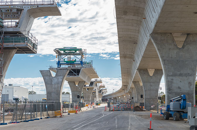 Bridge Demolition