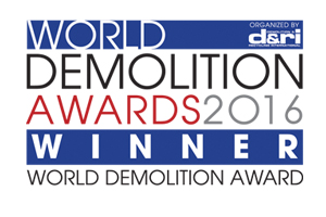 World Demolition Award