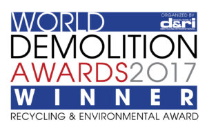 Recycling and Environmental Award 2017